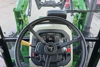 John Deere 5100M, 4.5, 74 kW, diisel, manuaal, nelikvedu