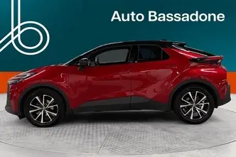 Toyota C-HR, 1.8, 103 kW, hübriid, automaat, esivedu