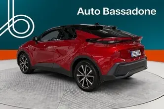 Toyota C-HR, 1.8, 103 kW, hübriid, automaat, esivedu