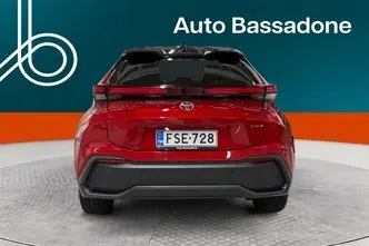 Toyota C-HR, 1.8, 103 kW, hübriid, automaat, esivedu
