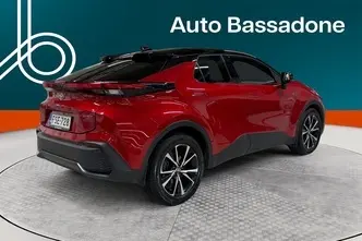 Toyota C-HR, 1.8, 103 kW, hübriid, automaat, esivedu