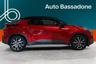 Toyota C-HR, 1.8, 103 kW, hübriid, automaat, esivedu