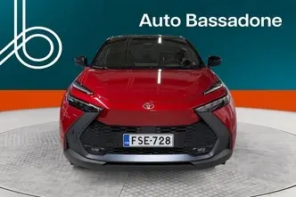 Toyota C-HR, 1.8, 103 kW, hübriid, automaat, esivedu