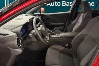 Toyota C-HR, 1.8, 103 kW, hübriid, automaat, esivedu