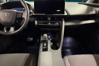 Toyota C-HR, 1.8, 103 kW, hübriid, automaat, esivedu