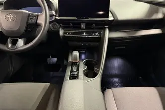 Toyota C-HR, 1.8, 103 kW, hübriid, automaat, esivedu