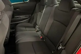 Toyota C-HR, 1.8, 103 kW, hübriid, automaat, esivedu