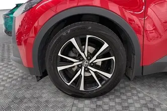 Toyota C-HR, 1.8, 103 kW, hübriid, automaat, esivedu