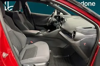 Toyota C-HR, 1.8, 103 kW, hübriid, automaat, esivedu