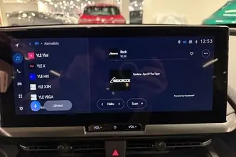 Toyota C-HR, 1.8, 103 kW, hübriid, automaat, esivedu