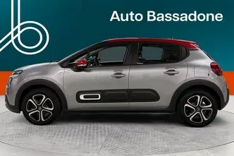 Citroën C3, 1.2, 61 kW, bensiin, manuaal, esivedu