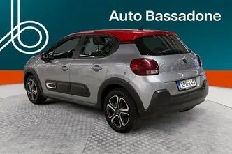 Citroën C3, 1.2, 61 kW, bensiin, manuaal, esivedu