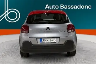 Citroën C3, 1.2, 61 kW, bensiin, manuaal, esivedu
