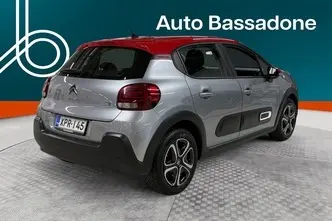 Citroën C3, 1.2, 61 kW, bensiin, manuaal, esivedu