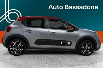 Citroën C3, 1.2, 61 kW, bensiin, manuaal, esivedu