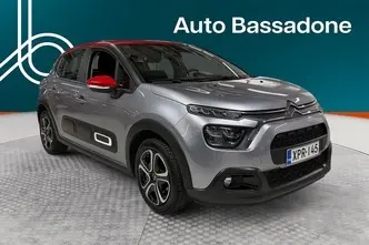 Citroën C3, 1.2, 61 kW, bensiin, manuaal, esivedu