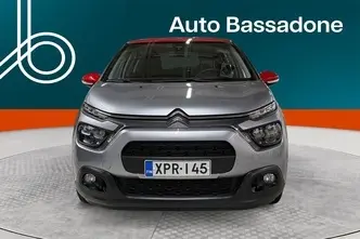 Citroën C3, 1.2, 61 kW, bensiin, manuaal, esivedu