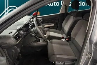 Citroën C3, 1.2, 61 kW, bensiin, manuaal, esivedu