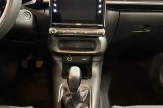 Citroën C3, 1.2, 61 kW, bensiin, manuaal, esivedu