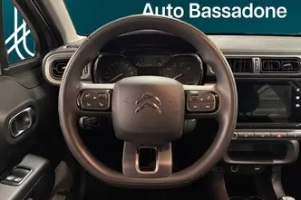 Citroën C3, 1.2, 61 kW, bensiin, manuaal, esivedu