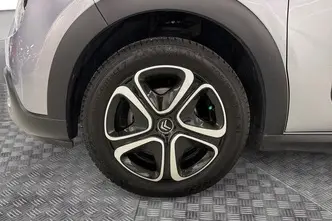 Citroën C3, 1.2, 61 kW, bensiin, manuaal, esivedu