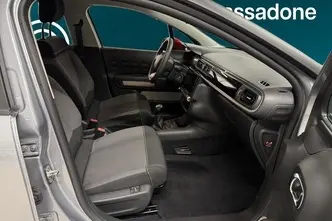 Citroën C3, 1.2, 61 kW, bensiin, manuaal, esivedu