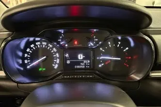 Citroën C3, 1.2, 61 kW, bensiin, manuaal, esivedu