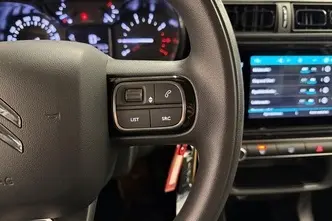 Citroën C3, 1.2, 61 kW, bensiin, manuaal, esivedu
