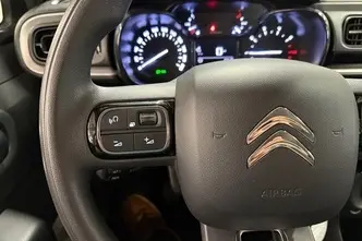 Citroën C3, 1.2, 61 kW, bensiin, manuaal, esivedu