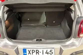 Citroën C3, 1.2, 61 kW, bensiin, manuaal, esivedu