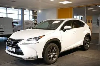 Lexus NX 300h, 2.5, 114 kW, hübriid, automaat, nelikvedu