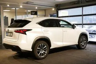 Lexus NX 300h, 2.5, 114 kW, hübriid, automaat, nelikvedu