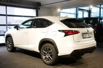 Lexus NX 300h, 2.5, 114 kW, hübriid, automaat, nelikvedu