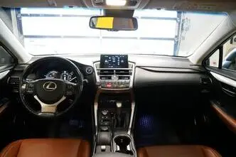 Lexus NX 300h, 2.5, 114 kW, hübriid, automaat, nelikvedu