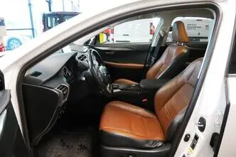 Lexus NX 300h, 2.5, 114 kW, hübriid, automaat, nelikvedu