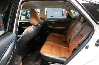 Lexus NX 300h, 2.5, 114 kW, hübriid, automaat, nelikvedu