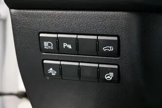 Lexus NX 300h, 2.5, 114 kW, hübriid, automaat, nelikvedu