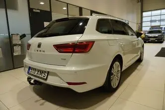 SEAT Leon, 1.5, 96 kW, cng, automaat, esivedu
