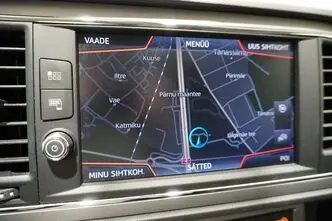 SEAT Leon, 1.5, 96 kW, cng, automaat, esivedu