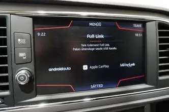 SEAT Leon, 1.5, 96 kW, cng, automaat, esivedu