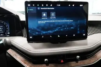 Škoda Superb, 2.0, 142 kW, diisel, automaat, nelikvedu