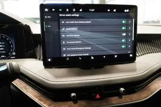 Škoda Superb, 2.0, 142 kW, diisel, automaat, nelikvedu