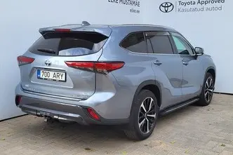 Toyota Highlander, 2.5, 140 kW, hybrid, automatic, four-wheel drive