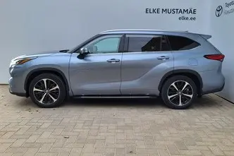 Toyota Highlander, 2.5, 140 kW, hybrid, automatic, four-wheel drive