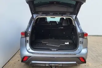 Toyota Highlander, 2.5, 140 kW, hybrid, automatic, four-wheel drive