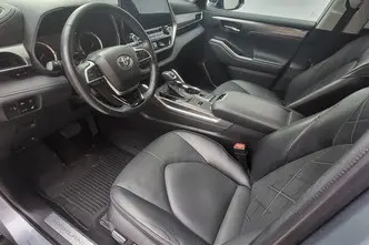 Toyota Highlander, 2.5, 140 kW, hybrid, automatic, four-wheel drive