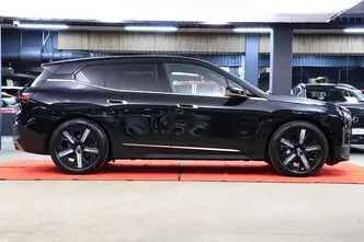 BMW iX, 102 kW, electric, automatic, four-wheel drive