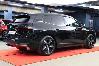 BMW iX, 102 kW, electric, automatic, four-wheel drive