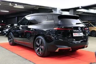 BMW iX, 102 kW, electric, automatic, four-wheel drive
