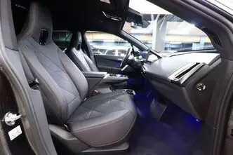 BMW iX, 102 kW, electric, automatic, four-wheel drive